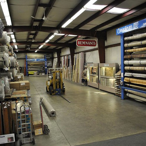 Flooring In-Stock