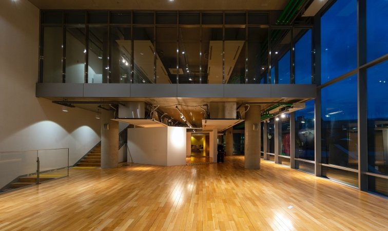 Commercial floors from Pocono Interiors in Milford