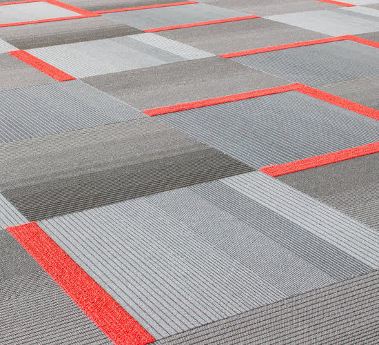 Pocono Interiors Carpet Tile Flooring