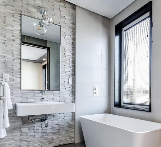 Pocono Interiors Walls